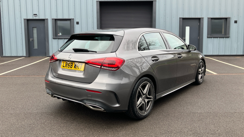 Mercedes-Benz A-Class A200 AMG Line 5dr Auto Petrol Hatchback